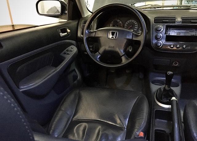 Honda Civic 2002 - Foto 4