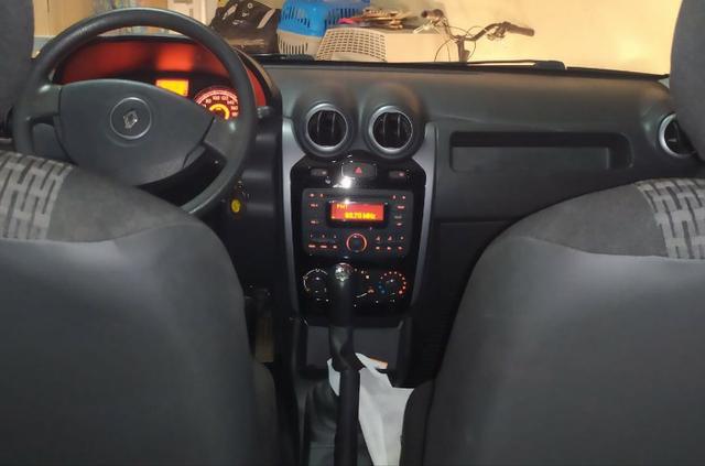 Renault/Sandero Expression Hi-Flex 1.0 16V Completo - Foto 5