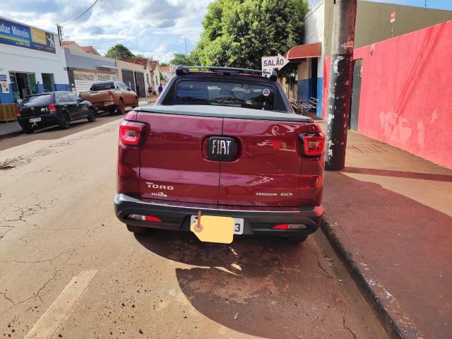 Fiat Toro Freedom AT 1.8 - 2017/2018 - Automática - Foto 9
