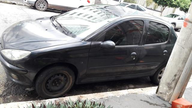 Peugeot 206 - Foto 4