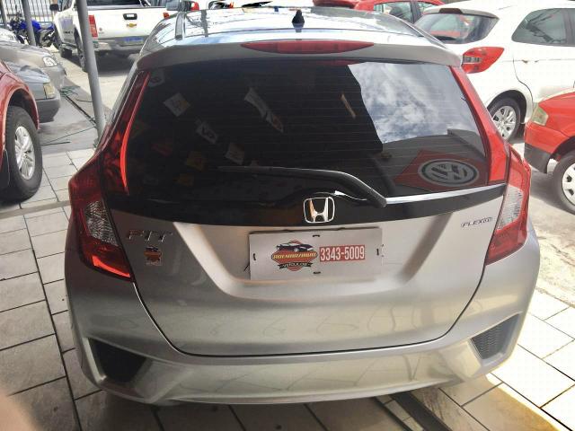 New Fit LX 1.5 CVT 2015 - Foto 5