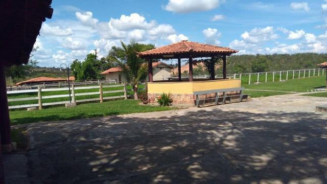 Fazenda 86 hec de área com ótima topografia, piscina em Inimutaba/MG - Foto 11