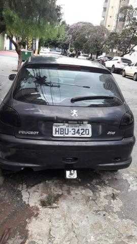 Peugeot 206 - Foto 3
