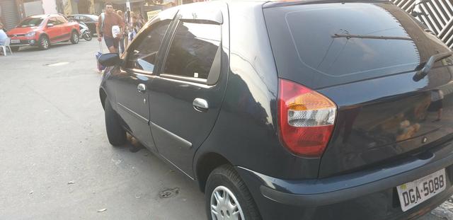 Palio 2004 zerado td ok