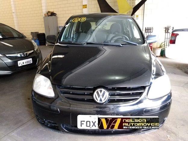 FOX 2006/2006 1.0 MI CITY 8V FLEX 4P MANUAL
