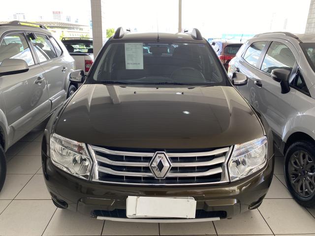 DUSTER DYNAMIQUE 2015 (completa)
