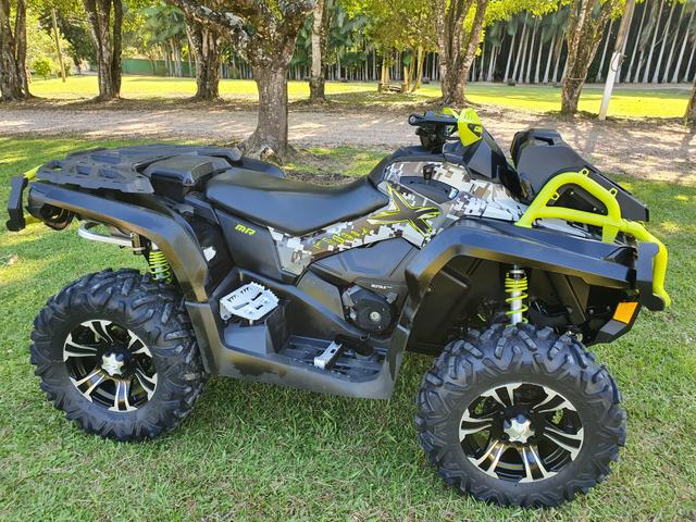 Quadriciclo Can Am Xmr 1000 - Foto 7