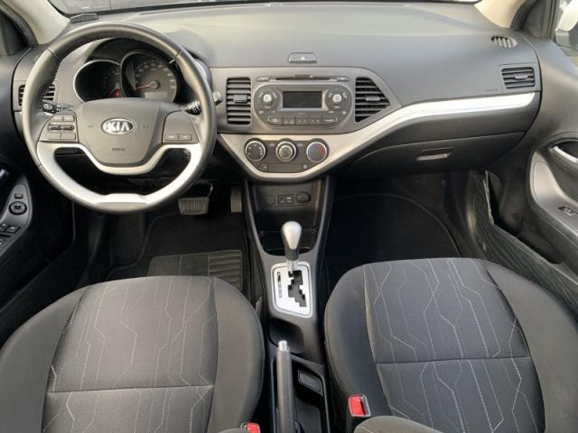 KIA PICANTO 1.0 EX 12V FLEX 4P AUTOMATICO. - Foto 6