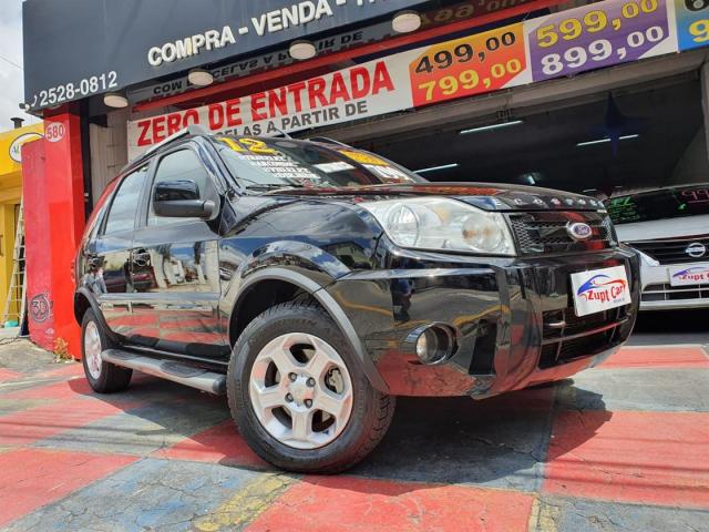 Ford EcoSport XLT 2.0 16V (Flex) (Aut) - Foto 13