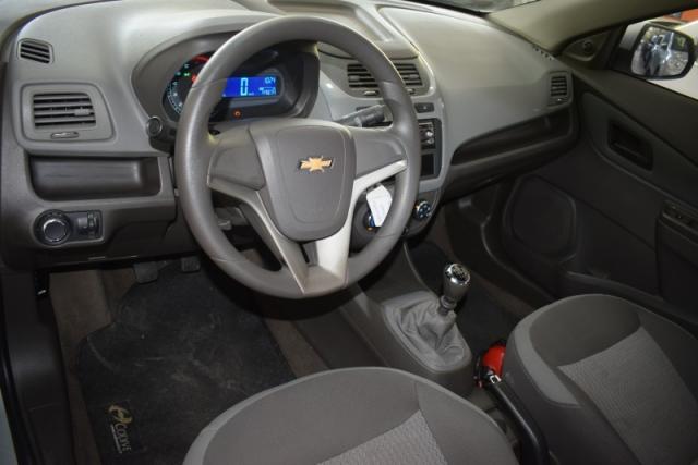 CHEVROLET COBALT 1.4 MPFI LT 8V FLEX 4P MANUAL. - Foto 2