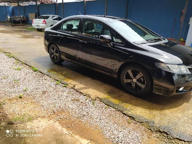 Honda Civic 2009 Automático - Foto 8