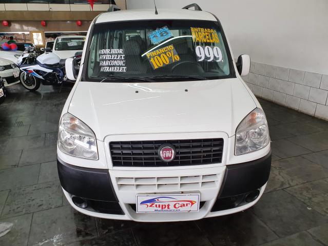 Fiat Doblò Doblò Essence 1.8 7L (Flex) - Foto 13