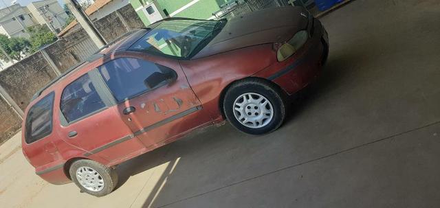 Fiat Palio weekend