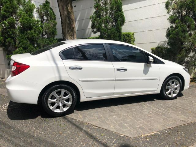 HONDA CIVIC 2013/2014 Flex Aut - Foto 5