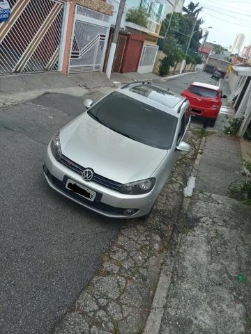 Volkswagen Jetta Variant 2.5 20V 170cv Tiptronic (em perfeito estado) - Foto 14