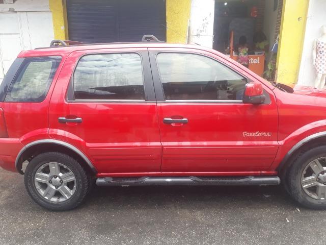 Eco Sport vermelho - Foto 3
