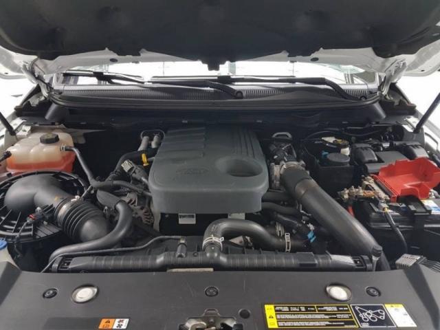FORD RANGER LIMITED CD 3.2 4X4 DIESEL 4P AUTOMÁTICO 6M - 2017 - BRANCO - Foto 7