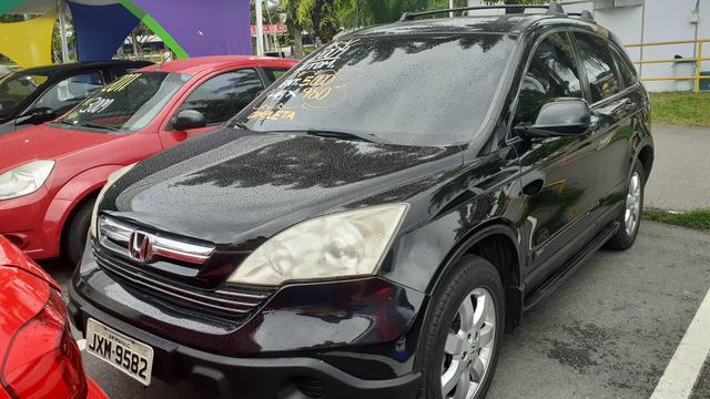 CR-V 2008 - Ent.5000 Automática - 2008