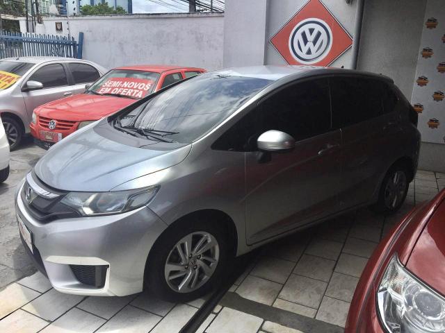 New Fit LX 1.5 CVT 2015 - Foto 2