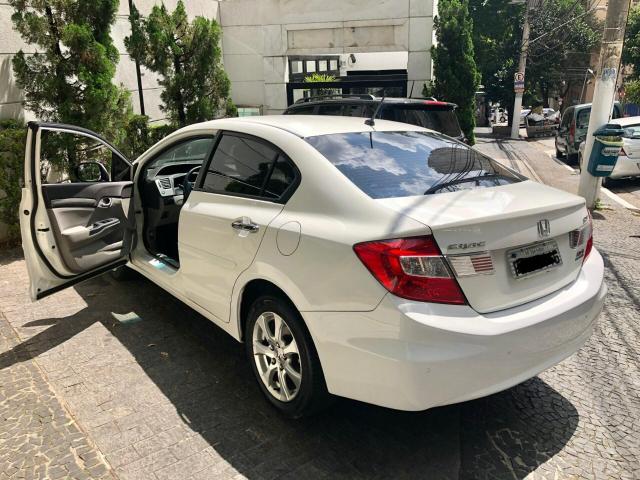 HONDA CIVIC 2013/2014 Flex Aut - Foto 4