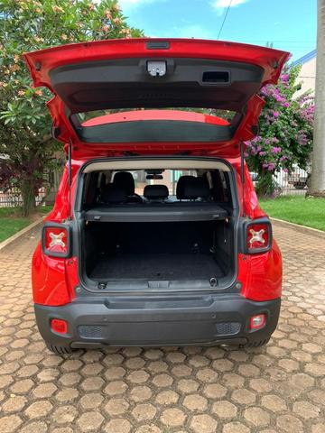 Jeep Renegade Sport 1.8 Flex Mec - Única dona - Foto 11