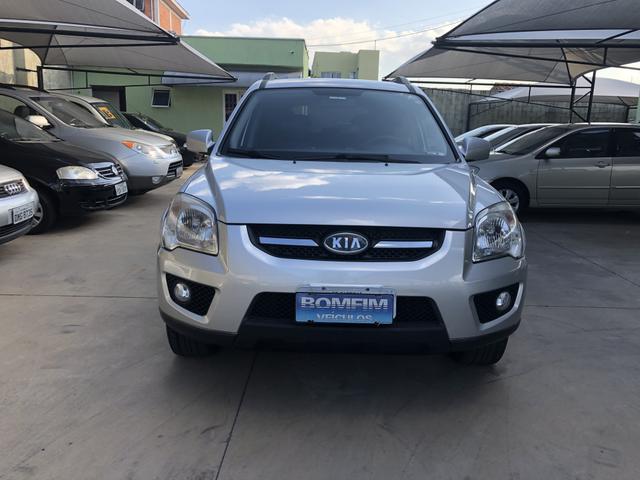 Sportage Ex Automático Ano 2010 - Foto 4