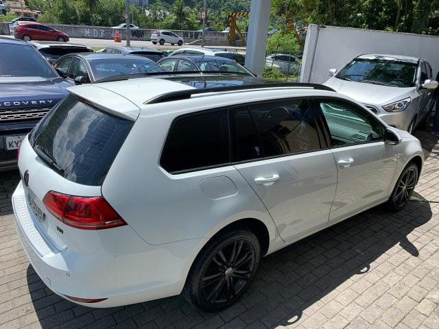Golf Variant, ótimo estado, teto solar duplo - Foto 2
