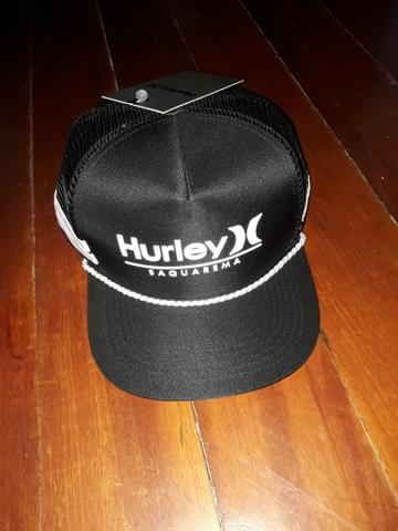 Boné Hurley (edição limitada)