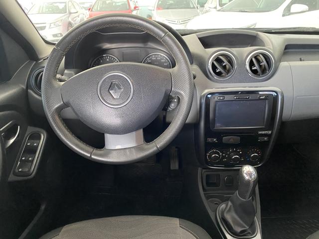 DUSTER DYNAMIQUE 2015 (completa) - Foto 7