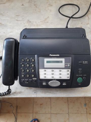 Telefone e fax