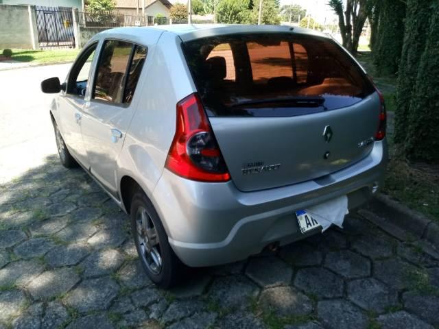 Sandero Vibe 1.6 - Foto 3