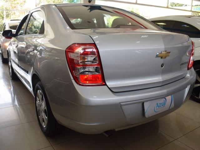 CHEVROLET COBALT 1.4 MPFI LT 8V FLEX 4P MANUAL. - Foto 7