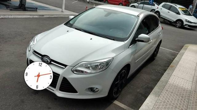Vendo Focus Titanium - Foto 5
