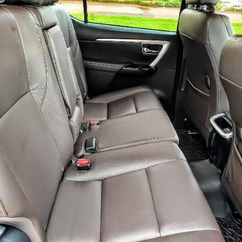 Toyota hilux sw4 srv flex - Foto 3