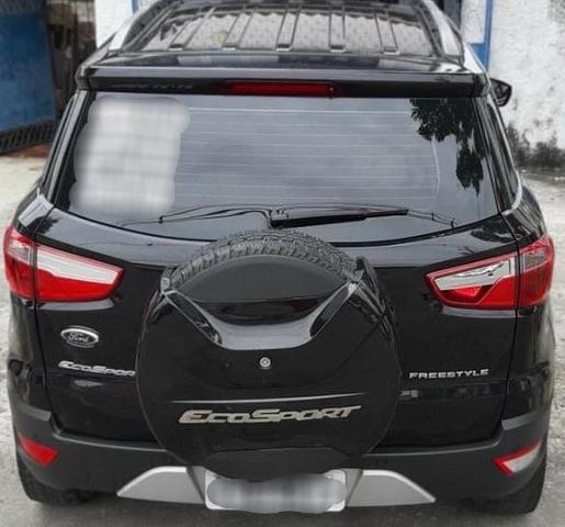 EcoSport 15/15 Completa de fábrica Único Dono - Foto 4