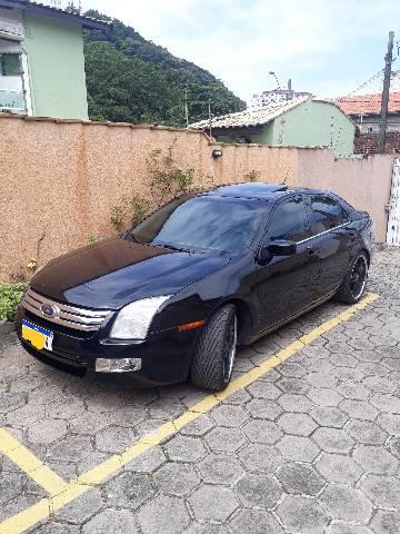 Ford Fusion 2008