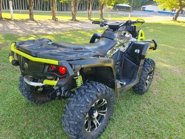 Quadriciclo Can Am Xmr 1000 - Foto 6