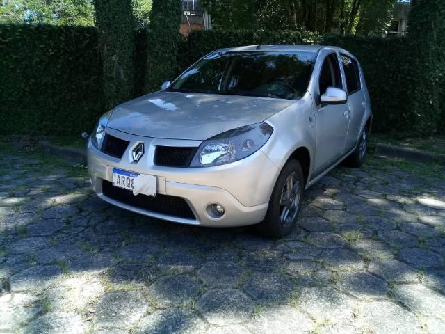 Sandero Vibe 1.6