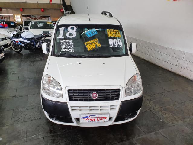 Fiat Doblò Doblò Essence 1.8 7L (Flex) - Foto 11