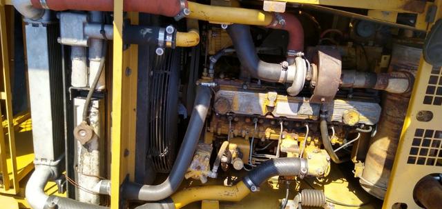 Escavadeira Caterpillar 315CL 2007 - Foto 4
