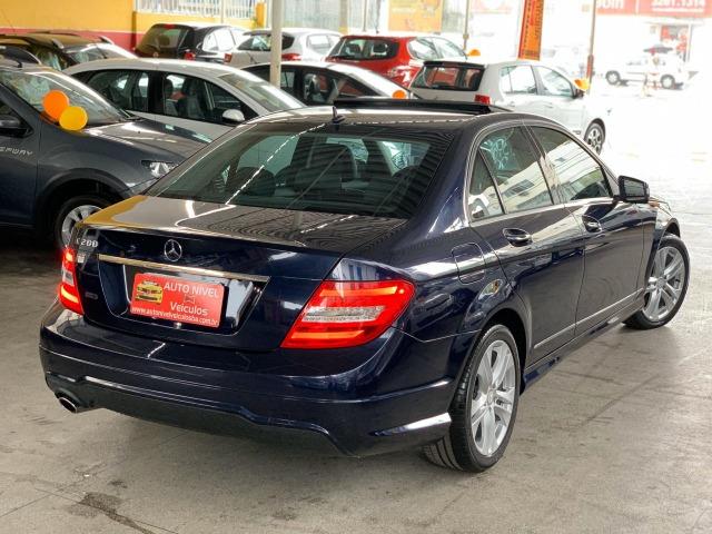 MERCEDES-BENZ C-200 CGI AVANTGARDE 1.8 16V 184CV AUT. 2014 