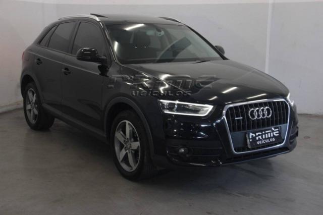 Q3 2013/2013 2.0 TFSI AMBIENTE QUATTRO 4P GASOLINA S TRONIC - Foto 2