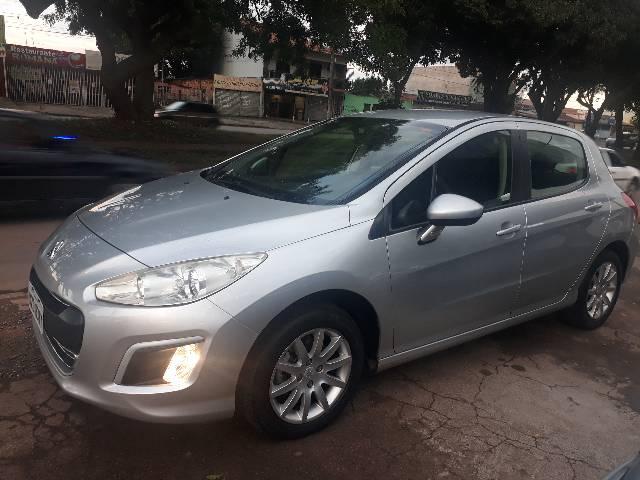 308 Baixo KM Novissimo Barato - Foto 4