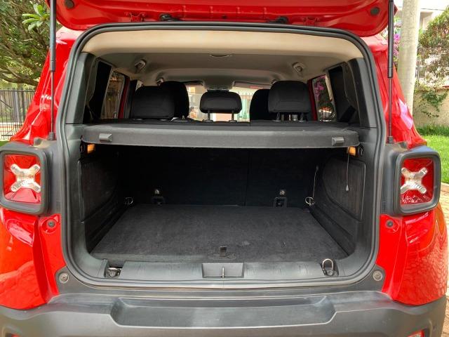 Jeep Renegade Sport 1.8 Flex Mec - Única dona - Foto 12