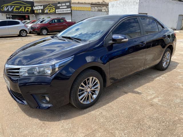 Corolla xei 2.0 flex automático ano 2017
