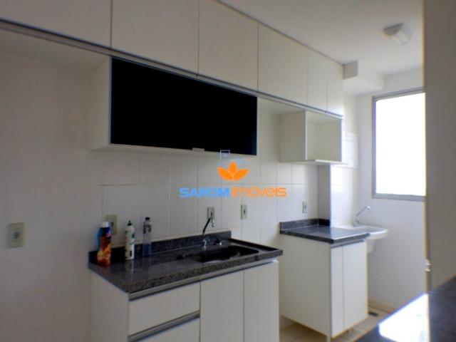 Sarom vende parque dos Sonhos 3 quartos 1 suite apt com armários - Foto 10