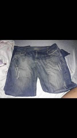 Calça jeans