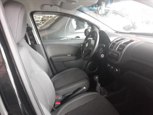 FIAT PALIO 1.0 MPI ATTRACTIVE 8V FLEX 4P MANUAL - Foto 5