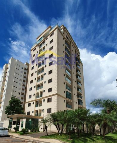 Mega apto 2Q com 72m² no Resi. Parque do Ipê | Qd. 206 Sul, confira!!!