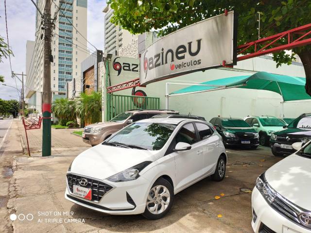 New Hb20 Sense 1.0 completo 2020 0km !!